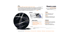 Desktop Screenshot of floern.com